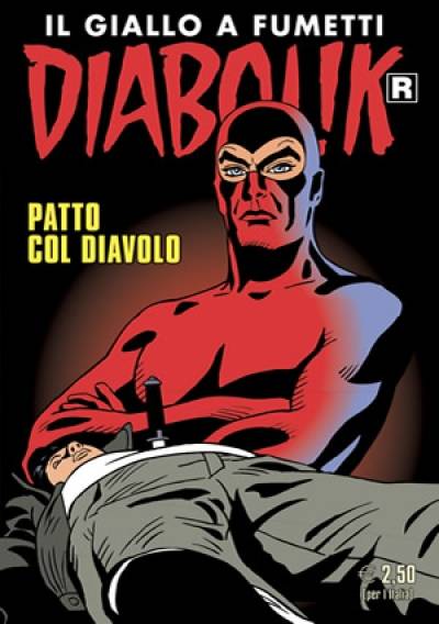 Fumetto Diabolik -  2018