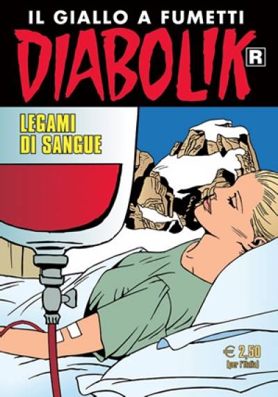 Fumetto Diabolik -  2018
