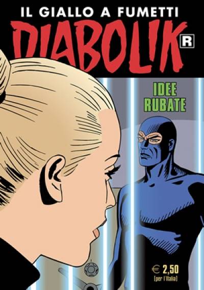 Fumetto Diabolik -  2018