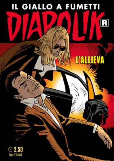 Fumetto Diabolik -  2018