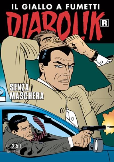 Fumetto Diabolik -  2018