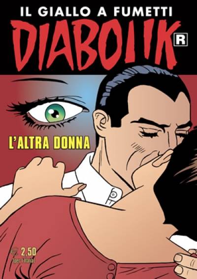 Fumetto Diabolik -  2018
