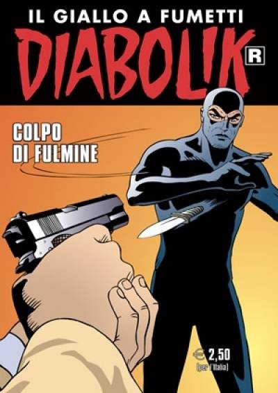 Fumetto Diabolik -  2019