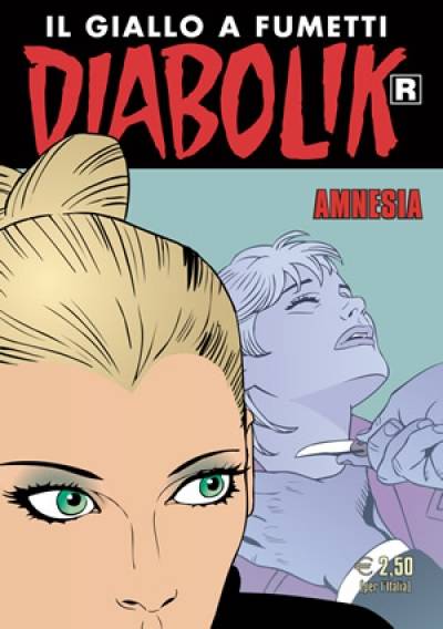 Fumetto Diabolik -  2019