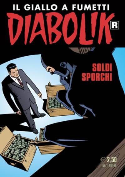 Fumetto Diabolik -  2019
