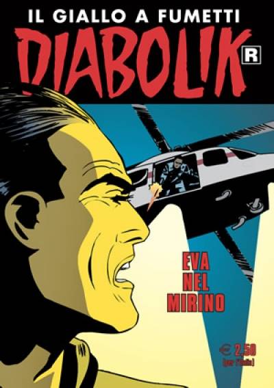 Fumetto Diabolik -  2019