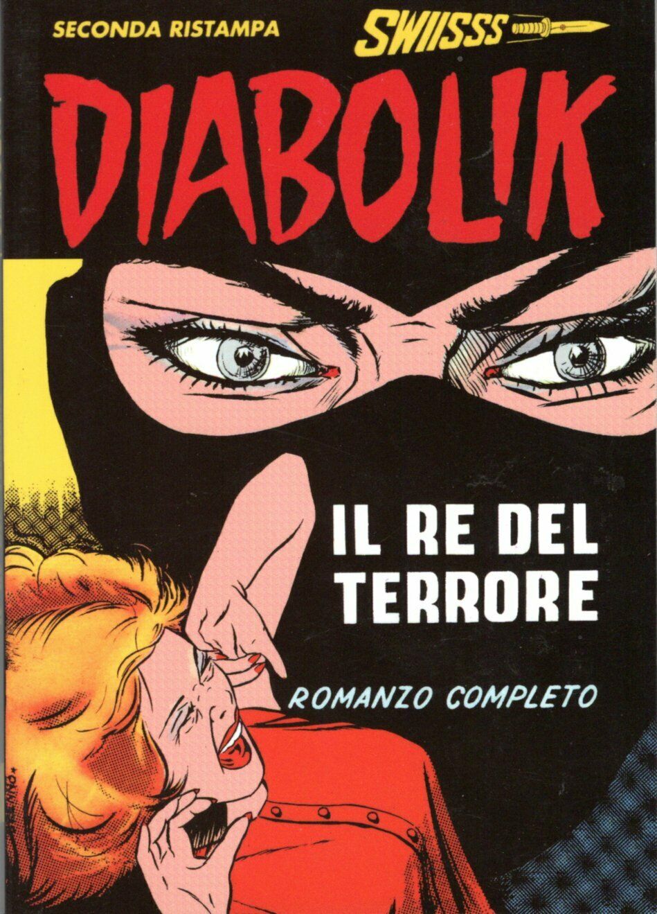 Fumetto Diabolik -  1994