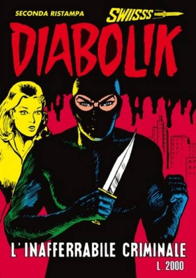 Fumetto Diabolik -  1994