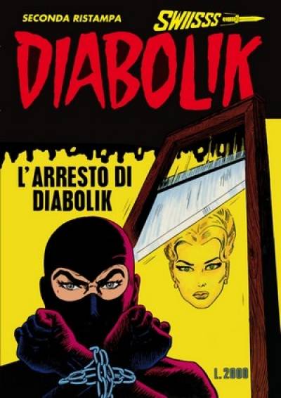 Fumetto Diabolik -  1994