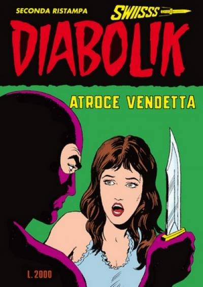 Fumetto Diabolik -  1994