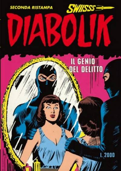 Fumetto Diabolik -  1994