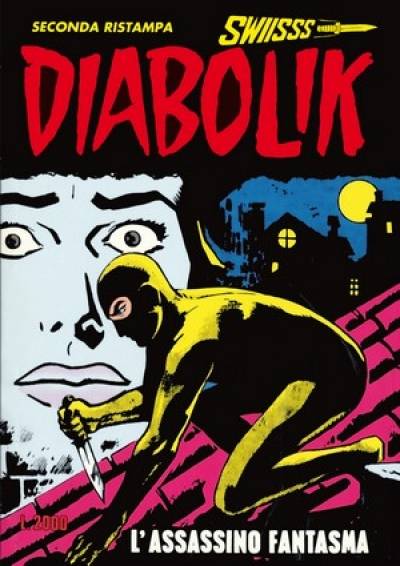 Fumetto Diabolik -  1994