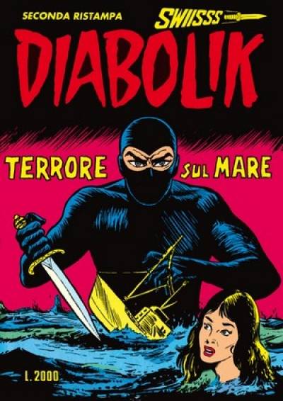 Fumetto Diabolik -  1994