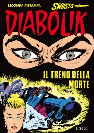 Fumetto Diabolik -  1995