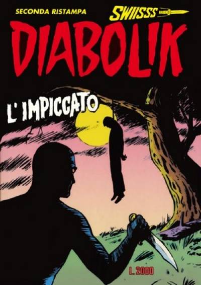 Fumetto Diabolik -  1995