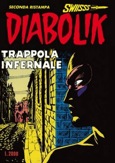 Fumetto Diabolik -  1995