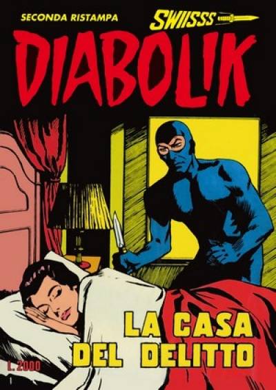 Fumetto Diabolik -  1995