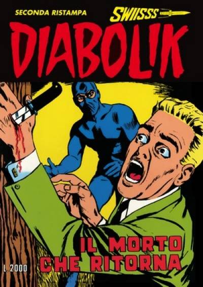 Fumetto Diabolik -  1995