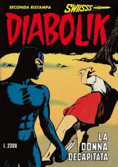 Fumetto Diabolik -  1995