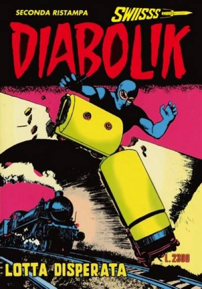 Fumetto Diabolik -  1995