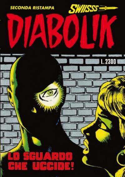 Fumetto Diabolik -  1995