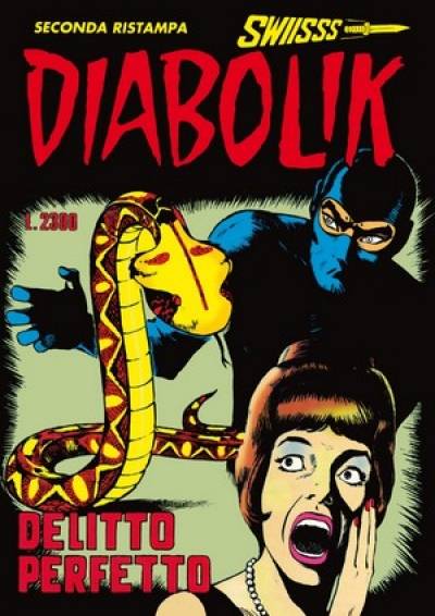 Fumetto Diabolik -  1995
