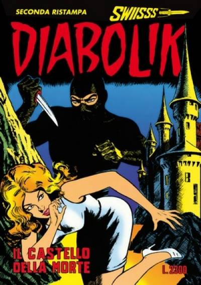 Fumetto Diabolik -  1995