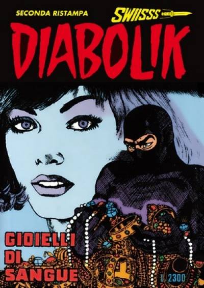 Fumetto Diabolik -  1996