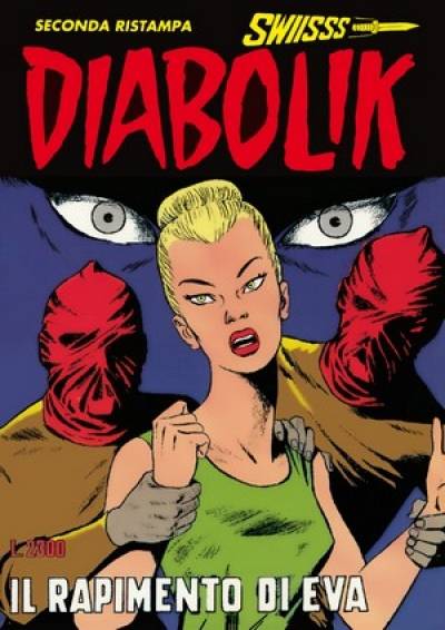Fumetto Diabolik -  1996