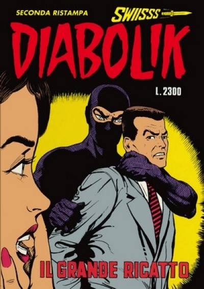 Fumetto Diabolik -  1996