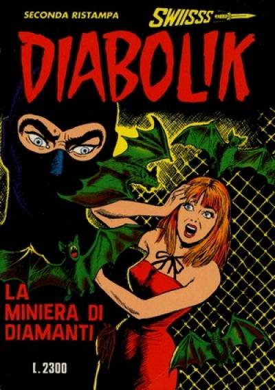 Fumetto Diabolik -  1996