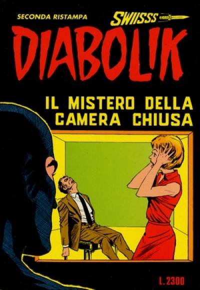 Fumetto Diabolik -  1996