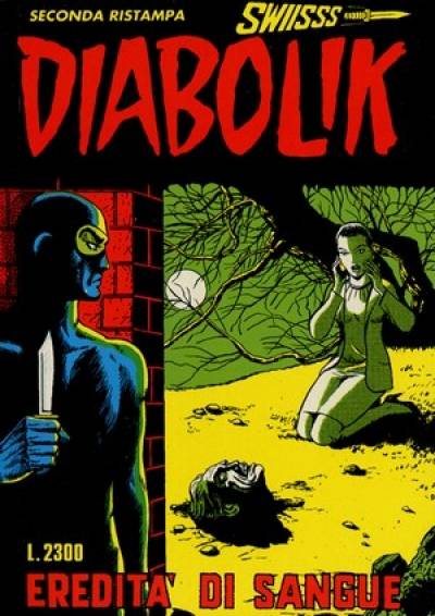 Fumetto Diabolik -  1996