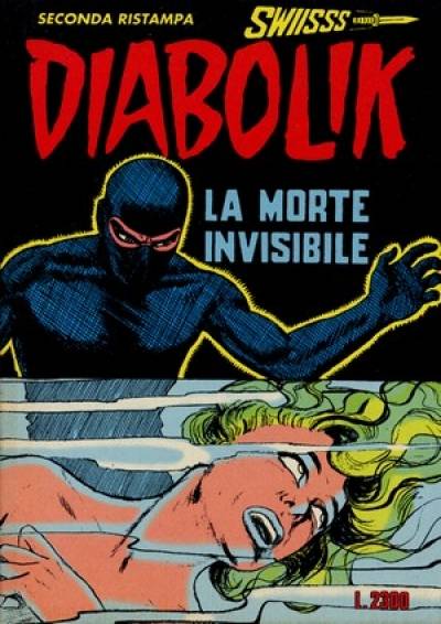 Fumetto Diabolik -  1996