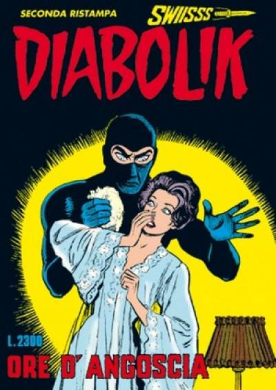 Fumetto Diabolik -  1996