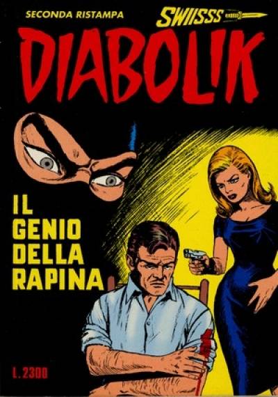 Fumetto Diabolik -  1997