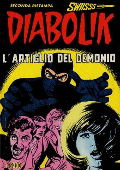 Fumetto Diabolik -  1997