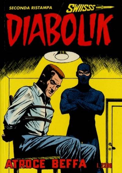 Fumetto Diabolik -  1997