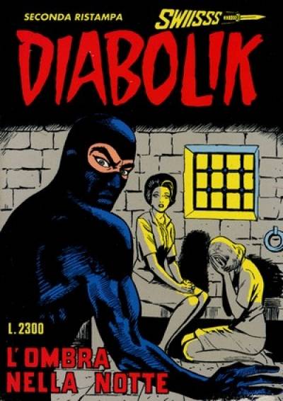 Fumetto Diabolik -  1997