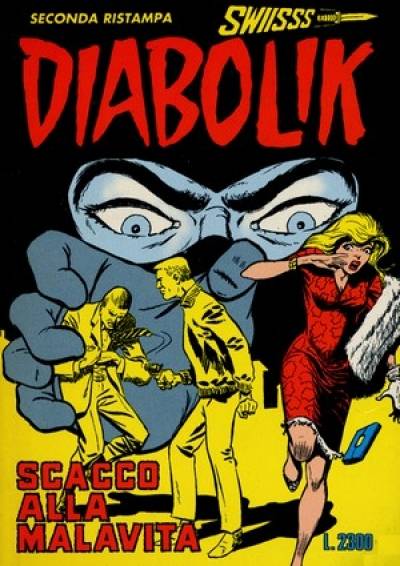 Fumetto Diabolik -  1997