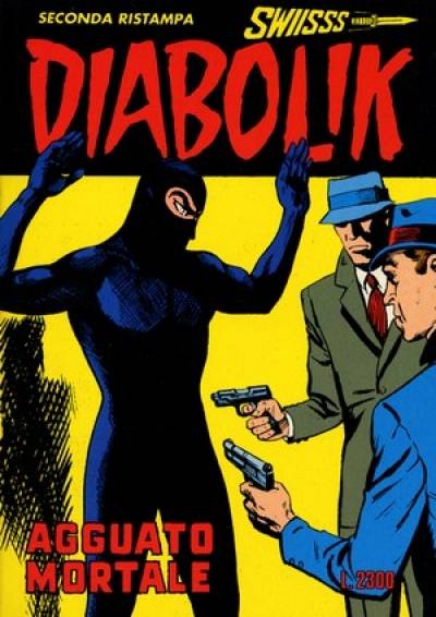 Fumetto Diabolik -  1997