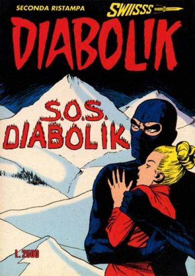 Fumetto Diabolik -  1997