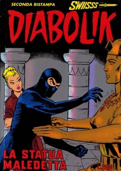 Fumetto Diabolik -  1997