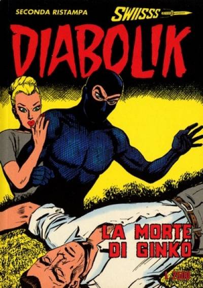 Fumetto Diabolik -  1997
