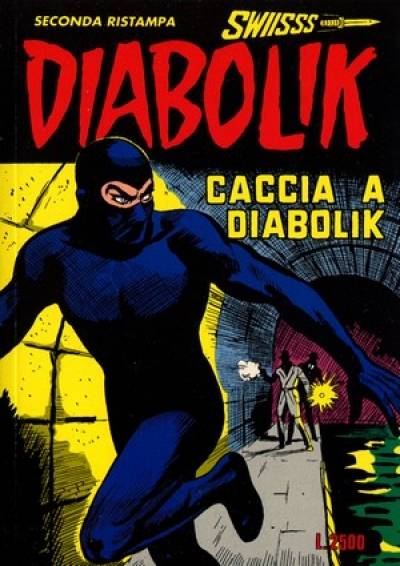 Fumetto Diabolik -  1997