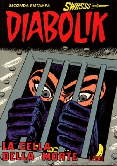 Fumetto Diabolik -  1997