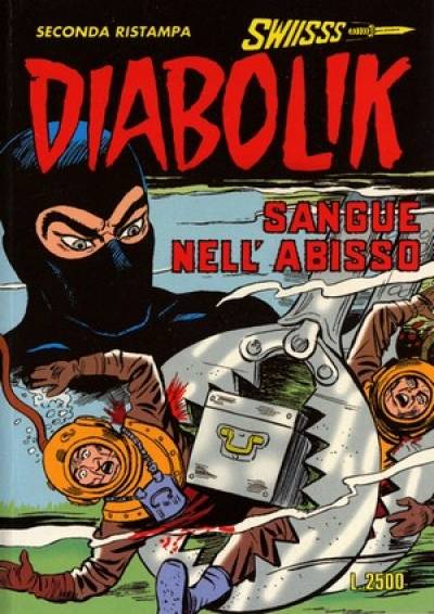 Fumetto Diabolik -  1998