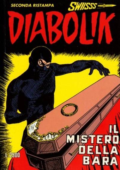 Fumetto Diabolik -  1998