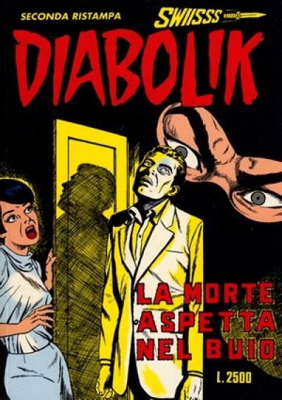 Fumetto Diabolik -  1998