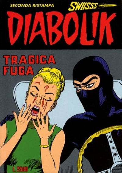 Fumetto Diabolik -  1998